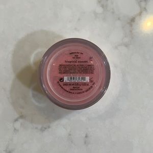 Bareminerals Tropical Sunset blush NEW